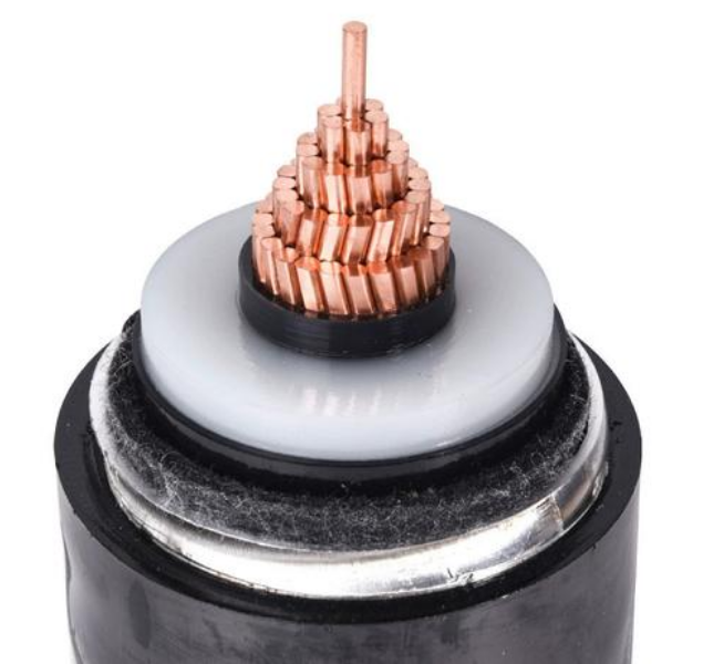 阿勒泰ZR-YJLW02 110kv1* 400 单芯阻燃超高压电缆